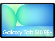 Samsung Galaxy Tab S10 FE+, Wi-Fi, 8GB ram, 128GB opslag Grijs