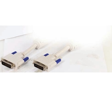 Vivanco DVI-I dual-link connection lead, 1.8 m