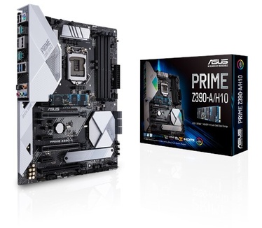 Asus Prime Z390-A/H10 (incl. 512GB Intel Optane)