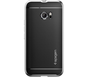 Spigen Neo Hybrid HTC 10 Case - Satin Silver