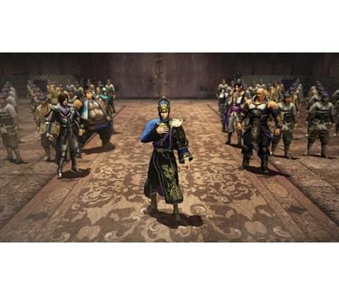 Dynasty Warriors 8: Empires, Xbox One