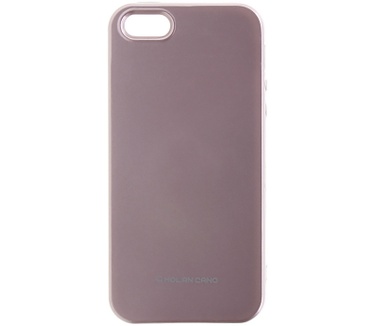 Molan Cano TPU Jelly Case - Samsung Galaxy J3 (2016) - Roségoud  Rosé Goud