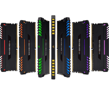 Corsair Vengeance RGB CMR32GX4M4A2666C16