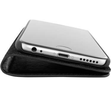 Mobiparts Excellent Wallet Case 2.0 Apple iPhone XR Jade Black