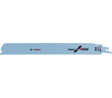 Bosch S 1126 BEF Heavy for Metal reciprozaagbladen