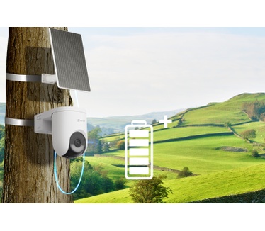 EZVIZ HB8 Lite 4G+Wifi