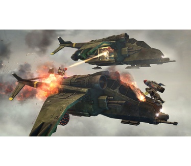 Warhammer 40.000: Space Marine, Xbox 360