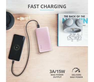 Trust Primo Ultra-thin Powerbank 5.000 mAh Mint