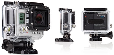 GoPro HD Hero3