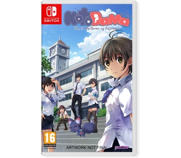 Kotodama The 7 Mysteries of Fujisawa - Day One Edition