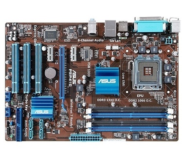 Asus P5P41C
