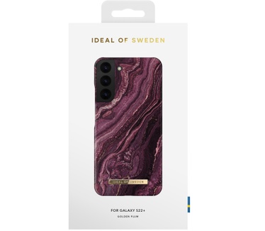 iDeal of Sweden IDFCAW20-S22P-232 (Galaxy S22+) Paars