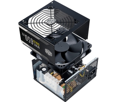 Cooler Master MWE Gold 650 - V2
