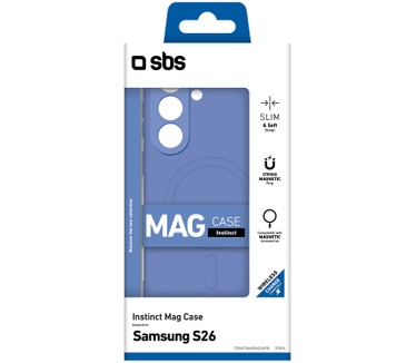 SBS Instinct Mag