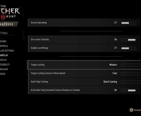 The Witcher 3 Wild Hunt Remastered - PS5