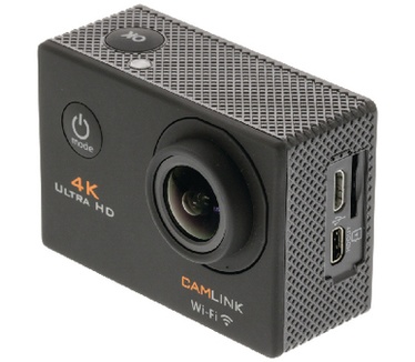 CamLink 4K Ultra HD Zwart