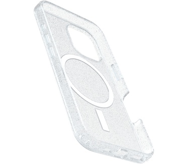 Otterbox Symmetry Series Clear voor MagSafe voor iPhone 16, Stardust