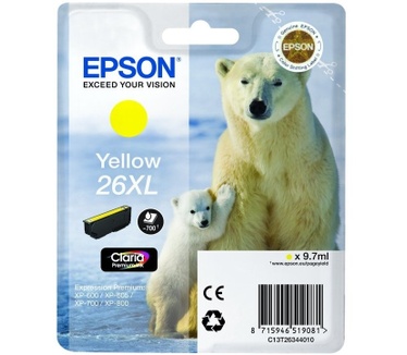 Epson C13T26344022