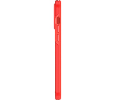 Otterbox Symmetry Plus Clear Series voor Apple iPhone 13 Pro Max, In The Red