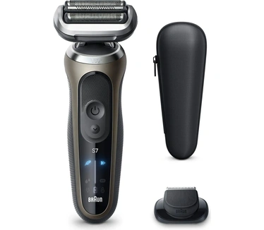 Braun Series 7 72-c1200s Scheerapparaat Goud