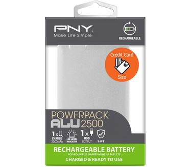 PNY ALU 2500