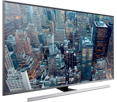 Samsung UE65JU7000L Zilver