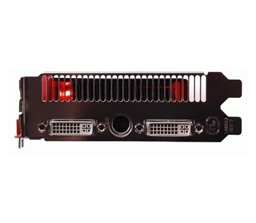 XFX Radeon HD4890 1024MB DDR5 XT