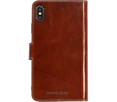 Mobiparts Excellent Wallet Case 2.0 Apple iPhone XS Max Oaked Cognac