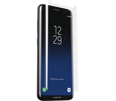 Zagg InvisibleShield Sapphire Defense Contour for the Samsung Galaxy S8