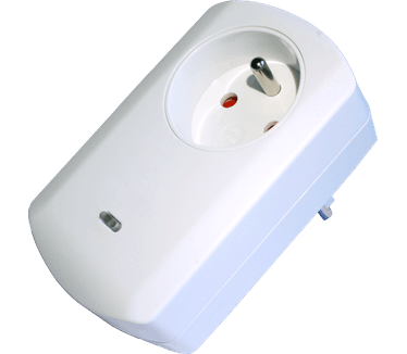 TKB Home Tussenstekker dimmer (type E)