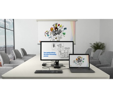 iTEC Thunderbolt 3 Travel Dock Dual 4K Display + Power Delivery 60W