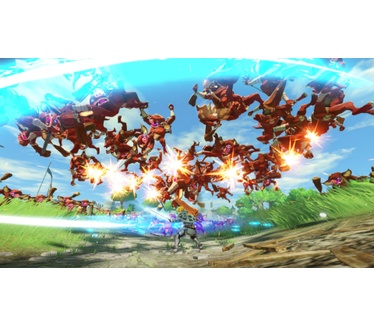 Hyrule Warriors: Age of Calamity
