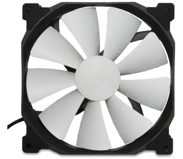 Phanteks PH-F140SP Zwart/Wit, 140mm