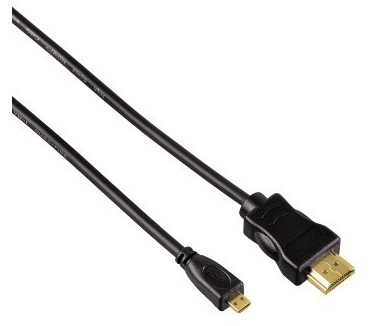 Hama HDMI A - HDMI D