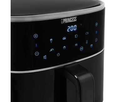 Princess 01.182244.01.001 Digitale Airfryer 6L