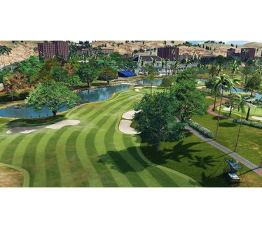 Everybody's Golf (2017), PlayStation 4