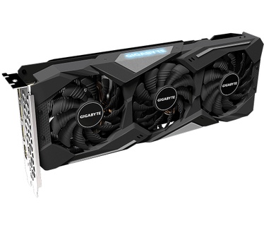 Gigabyte Radeon RX 5500 XT Gaming OC 4G