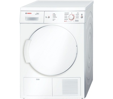 Bosch WTE8417SN