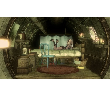 Gravity Rush Remastered