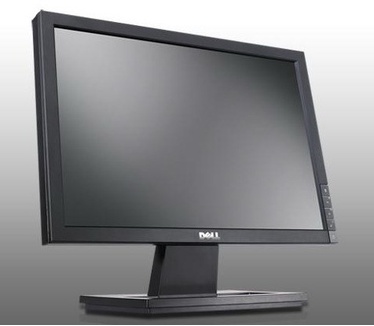 Dell E1709W  Zwart