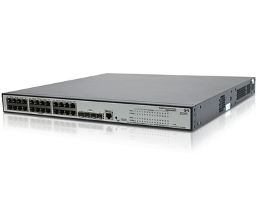 HP Procurve 1910-24G-PoE (170W)