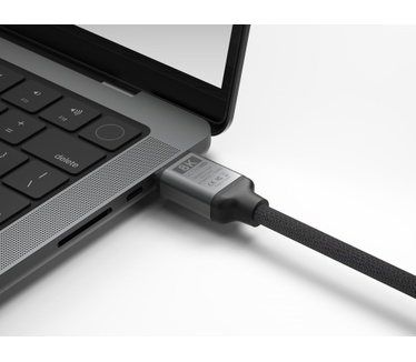 Linq LQ48027 8K/60Hz PRO Cable HDMI to HDMI, Ultra Certified 2m