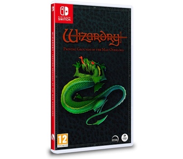 Wizardry: Proving Grounds of the Mad Overlord, Switch
