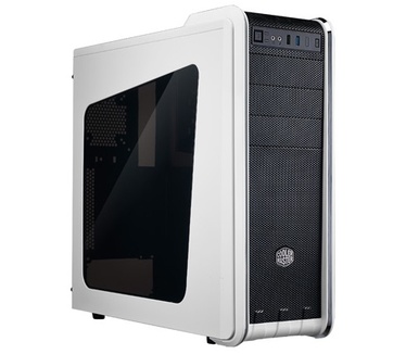 Cooler Master CM 590 III Wit