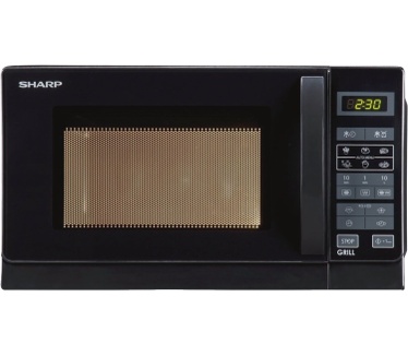 Sharp R-642 BKW