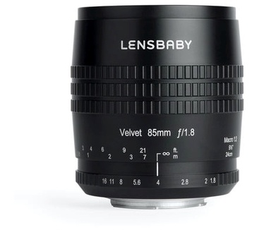 Lensbaby Velvet 85 (Samsung NX)