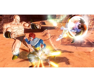 Dragon Ball: Xenoverse, Xbox 360