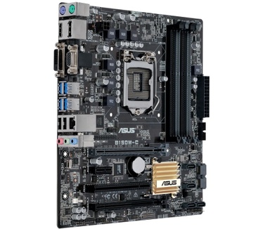 Asus B150M-C/CSM