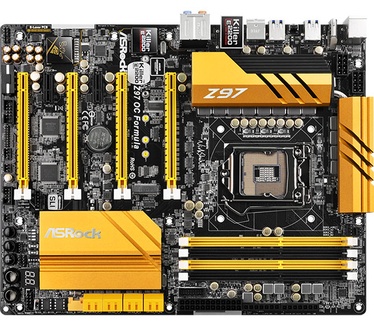 ASRock Z97 OC Formula