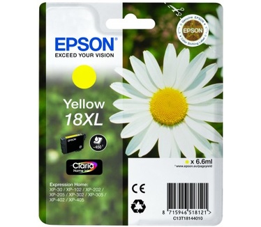 Epson Claria Home Ink-reeks